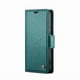 thumbnail image 3 of CaseMe tipo cartera Samsung Galaxy S22 con cierre magnético, RFID, tarjetero, soporte, carga inalámbrica, 3 of 5