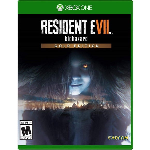Videojuego Capcom Resident Evil 7 Biohazard Gold Edition