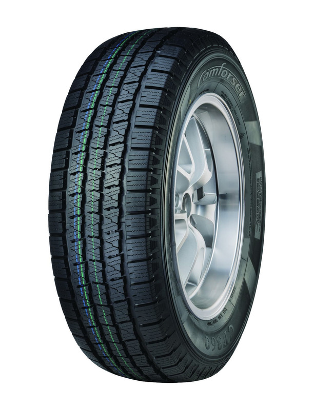 Comforser - Neumático 185 75 R16 C Cf360 104 102R