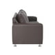 thumbnail image 5 of Sofa Kendy 3c Pu 12 Chocolate, 5 of 6