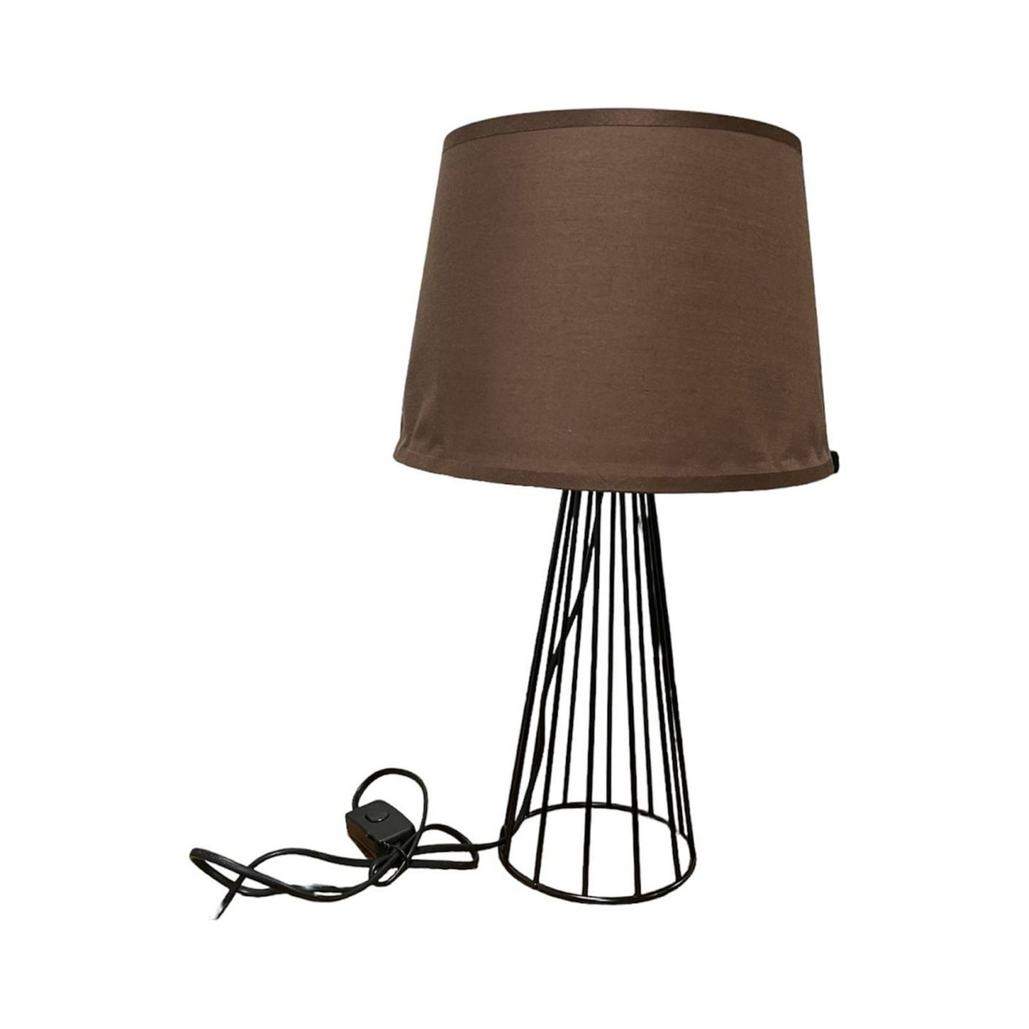 Oem - Lampara De Velador Lampara De Mesa Minimalista