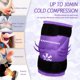 thumbnail image 5 of Bolsa de hielo para rodilla KingPavonini XXL para después de la cirugía, color morado, 5 of 7