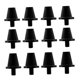 thumbnail image 3 of 12x Clavos Para Botas De Fútbol Clavos De Repuesto Estables Para Deportes De Interior Y Exterior Negro 13 Mm 15 Mm, 3 of 5