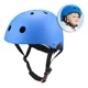 thumbnail image 1 of Casco Bicicleta Skate Roller Patin Regulable Niños Adulto Azul, Large, 1 of 3