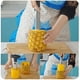 thumbnail image 3 of Pineapple Slicer Peeler Cutter Parer Knife Stainless Steel Kitchen Fruit Tools Cooking Tools, 3 of 4