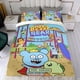 thumbnail image 4 of Juego de Cama Temático Oso Mandón Desmarcar 3 Piezas 90x190 cm, 4 of 6