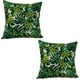 thumbnail image 1 of Set 2 cojines Lona Española Maldivas 50x50 VERDE, 1 of 2