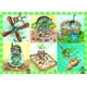 thumbnail image 2 of Puzle EuroGraphics Kitten Trouble de Gary Patterson, 100 piezas, 2 of 3