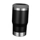 thumbnail image 1 of Enfriador De Latas Aislado De Doble Pared De Acero Inoxidable De 420 Ml Para Fiestas, Gimnasios En Casa, Negro, 1 of 5