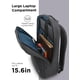 thumbnail image 5 of Mochila Lenovo Laptop B210 15.6" Repelente al Agua Negra, 5 of 7