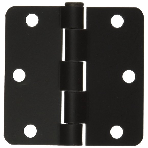 Bisagra para puerta NATIONAL MFG N830-202, 7,5 cm, color bronce al óleo
