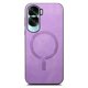 thumbnail image 5 of Magnetic Slim Case for Honor X50i with Camera Guard & Anti-Scratch Back Purple, 5 of 5