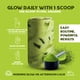 thumbnail image 2 of Polvo de bienestar Slim & Glow Matcha, 2 of 9