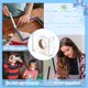 thumbnail image 5 of Cinta de espuma de doble cara HKSZEH 1,9 x 1,2 cm con caja blanca – DIY manualidades, 5 of 8