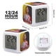 thumbnail image 2 of Harry Kane theme 7 Colors Alarm Clock Digital Led Alarm Clock Gifts For Kids Friends Family (2), 2 of 6