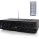 thumbnail image 1 of Amplificador Pyle Bluetooth 750W 6 Canales PTA62BT.5, 1 of 3