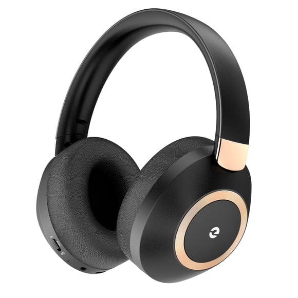 Auriculares con cancelación activa de ruido EAORUL, 100 h de reproducción
