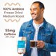 thumbnail image 5 of Café Instantáneo Waka Coffee 99 g Tostado Medio Colombiano, 5 of 6