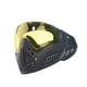 thumbnail image 3 of Accesorios Para Máscara De PC Para Exteriores, Protector Facial Para Halloween, Ciclismo, Deportes Al Aire Libre, Negro Y Amarillo, 3 of 5