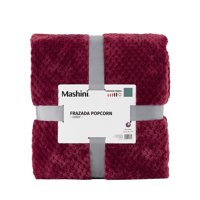 Mashini - Frazada Popcorn 2 P Budeo