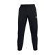 thumbnail image 1 of Pantalones Under Armour UA Challenger para hombre negro-blanco talla M, 1 of 3