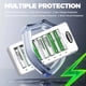 thumbnail image 3 of Cargador Pilas Granicell 8 Bahaas AA AAA NiMH NiCd USB, 3 of 3
