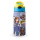 thumbnail image 1 of Princesa Sofía Botella de Agua con Tapa Pop Top de Un Toque, Acero Inoxidable, a Prueba de Fugas, para Deportes, Botella Infantil azul 12 oz, 1 of 6