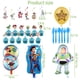 thumbnail image 4 of Artículos de fiesta CVCXFParty, dibujos animados, decoraciones de cumpleaños, 4 of 7