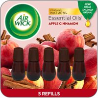 Difusor De Aceites Esenciales Air Wick Essential Mist Apple Canela
