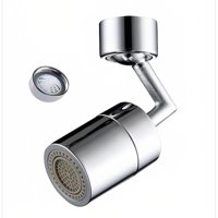 Genérico - Filtro Grifo Giratorio De Agua Rociador