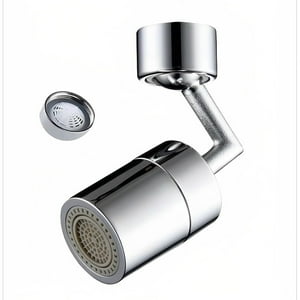 Genérico - Filtro Grifo Giratorio De Agua Rociador