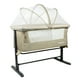 thumbnail image 3 of Cuna Colecho con Mosquitero MySide LX Beige Bebesit, 3 of 8