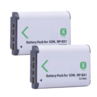 Genérico - 2 Baterías Np-Bx1 Sony Alternativa