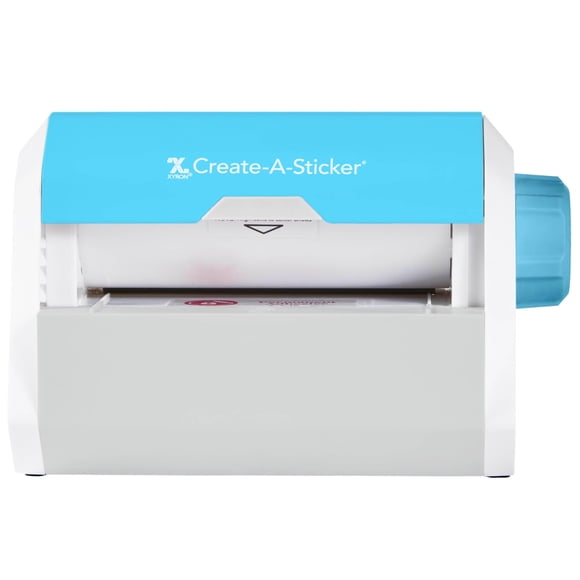Máquina para hacer pegatinas y etiquetas Xyron Create-a-Sticker 5