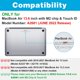thumbnail image 2 of Protector de pantalla ProCase MacBook Air 13.6 2022 A2681, 2 of 8