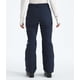 thumbnail image 3 of Pantalones de nieve The North Face Freedom con aislamiento Summit Navy para mujer, 3 of 5