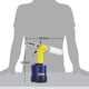 thumbnail image 4 of Remachadora Neumática RZX Herramienta de Aire Kit Capacidad 3/32"-1/4", 4 of 7