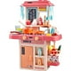 thumbnail image 1 of Juguete Cocina 42 Piezas Luz Sonido Rosado 63Cm, 1 of 4