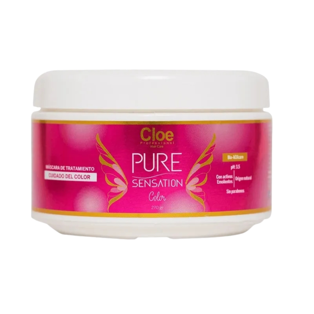 Cloe Professional Máscara Pure Sensation Color 270Ml
