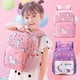 thumbnail image 2 of Unicorn School Backpack With Unicorn Design load reduction mommy bag For Children Boys Girls, 2 of 3