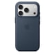 thumbnail image 2 of Funda para teléfono Apple iPhone 17 Pro TechWoven con MagSafe Blue, 2 of 5