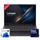 thumbnail image 1 of Portátil Lenovo 15,6" Full HD Intel N150 con Windows 11 Pro – Negro, 1 of 9