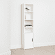thumbnail image 2 of Librero MultiStore con Puerta - Blanco, 2 of 7