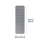 thumbnail image 3 of Alfombrilla de secado OXO Good Grips de silicona para copas, color gris, 3 of 3