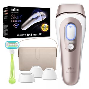 Dispositivo De Depilación Láser Braun Ipl Skin I·Expert Pl7387
