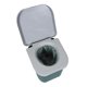 thumbnail image 3 of Inodoro portátil para campamento Stansport Easy-Go de 14 litros con bolsa desechable, 3 of 8