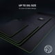 thumbnail image 5 of Alfombrilla de ratón Razer Gigantus v2 Cloth Gaming XXL negra, 5 of 7