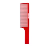 Babyliss Pro - Peine Babylisspro Barberlogy Corte Barberia 9Pulgadas Rojo