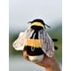 thumbnail image 3 of Muñeca de peluche TAMMYFLYFLY Soft Bee, 17 cm, 3 of 5