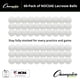 thumbnail image 3 of Pelotas de lacrosse Champion Sports, tamaño oficial, 60 unidades, color blanco, 3 of 8